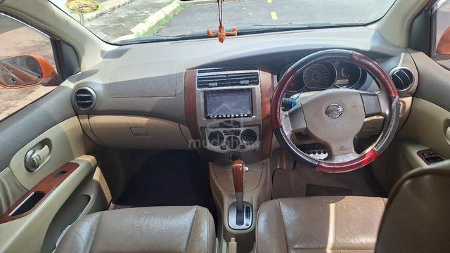 2008 Nissan GRAND LIVINA 1.8 PREMIUM/LUXURY (A) - 5