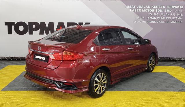 2019 Honda CITY 1.5 E (A) FREE SER AND WARRANTY - 3