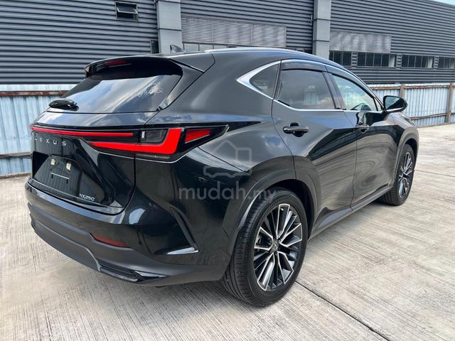 2023 Lexus NX 250 2.5 PREMIUM (A) PROOF 4CAM BSM - 4