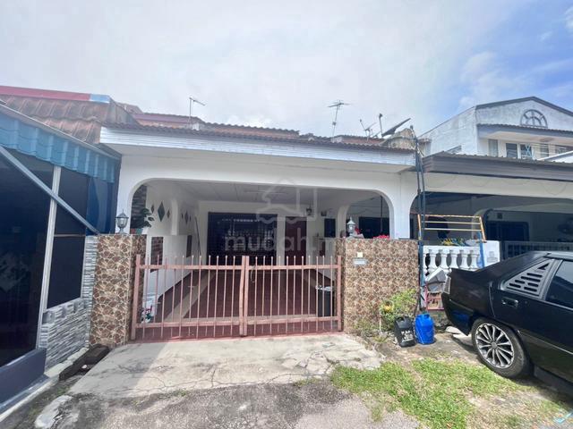[Murah] Teres 2 tingkat Taman Bukit Katil Melaka untuk dijual 1