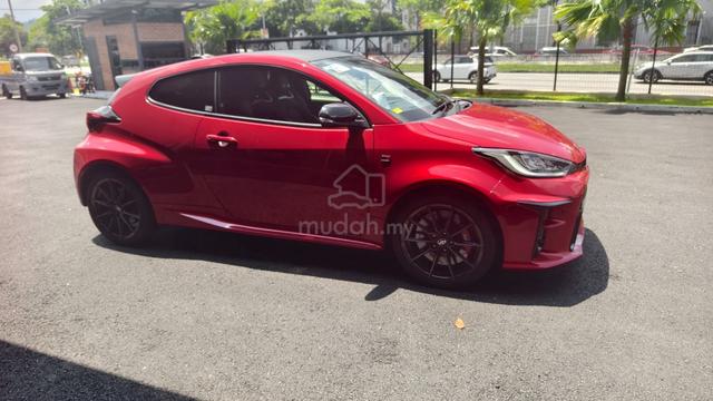 2022 Toyota GR YARIS 1.6 RZ HIGH PERFORMANCE (M) - 4