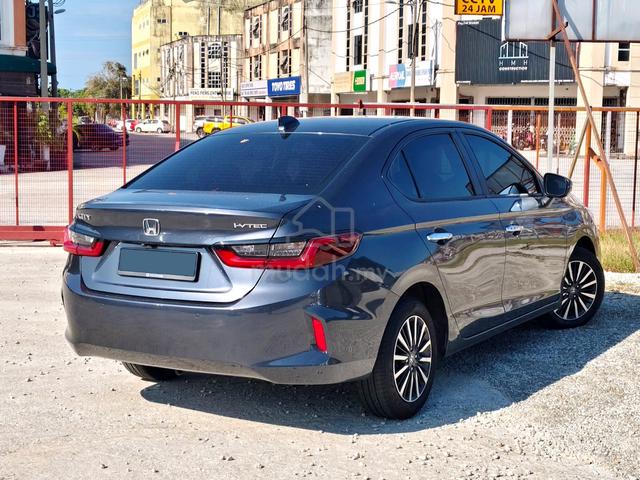 2023 Honda City 1.5 E (A) 5-Years Warranty - 2