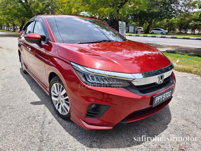 2021 Honda city 1.5 V (A) - 1