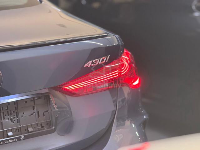 2024 BMW 430i M SPORT PRO G22 FACELIFT - LocalSpec - 5