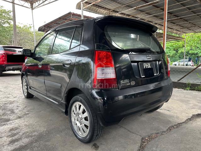 Naza SURIA 1.1 GS 2008 Auto - 3