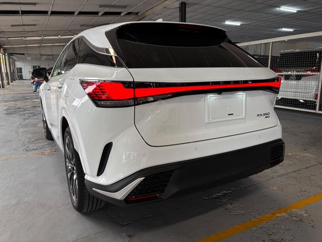 2023 Lexus RX350 2.4 F-SPORT - 3