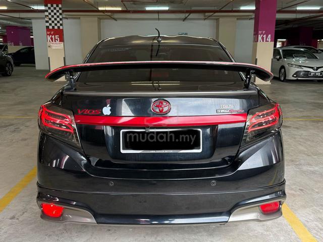 Toyota VIOS 1.5 TRD SPORTIVO 2014 (A) FULL LOAN - 5