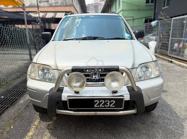 2000 Honda CR-V 2.0 A NiceNo2232/DirectOwner/OFFER - 3