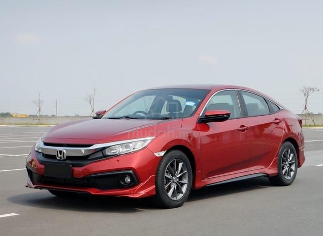 [2021] Honda CIVIC 1.8 S Full Service Record Honda - 1