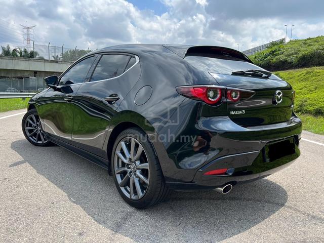 2023 Mazda 3 2.0 GVC HIGH PLUS MY19 BP (A)LIFTBACK - 2