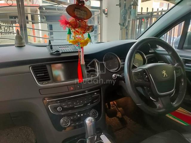 2015 Peugeot 508 1.6 PREMIUM (A) - 5