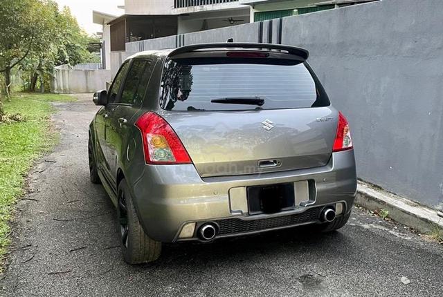 2010 Suzuki SWIFT 1.5 PREMIER (A) - 4