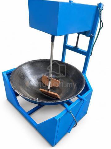 Mesin Pengacau Dodol / Mesin Kacau Masakan - photo 2 of 3