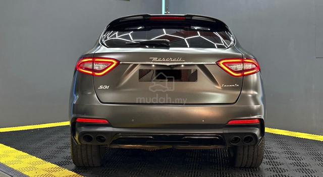 2019 Maserati Levante S VULCANO LIMITED 3.0 (A) - 4