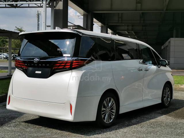BIGSALE✅2023 Toyota ALPHARD 2.5 Z USS 360 BSM DIM - 2