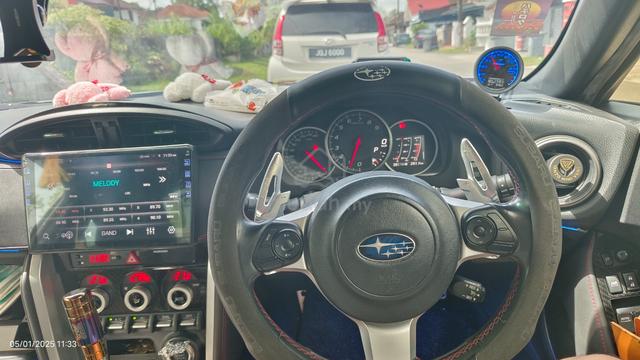 2016 Subaru BRZ 2.0 (A) - 5