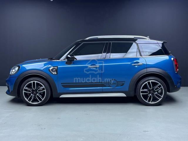 Mini COUNTRYMAN JCW F60 75K KM Harmon Kardon HUD - 5