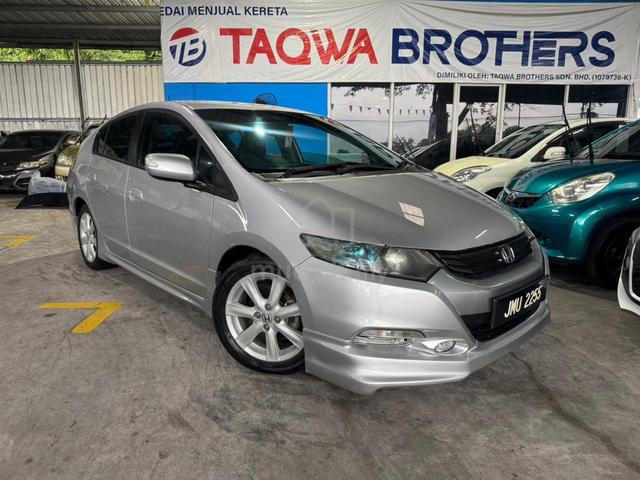 2011 Honda INSIGHT 1.3 (HYBRID) (A) - 1