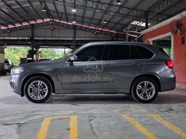 (Loan Kedai) 2016 Bmw X5 2.0 (A) xDRIVE40e M-Sport - 4