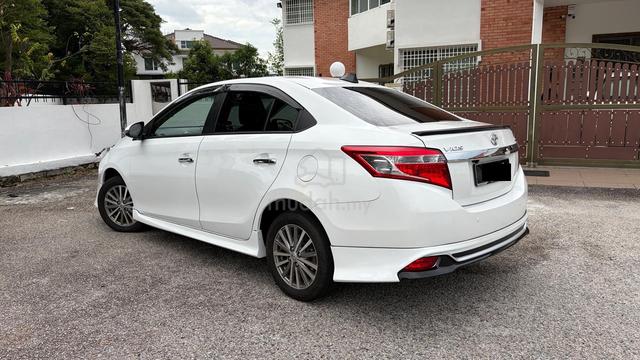 2017 Toyota VIOS 1.5 G FACELIFT (A) TRD BODYKIT - 3