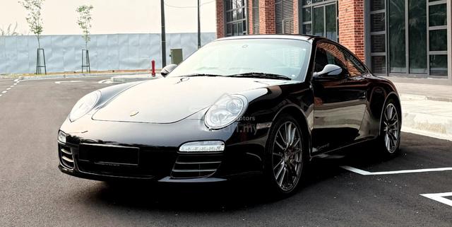 2010 Porsche 911 Carrera 4S 3.8 (A) 997.2 48k KM - 3