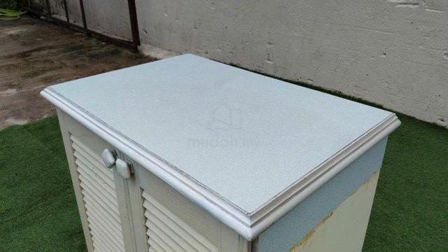 YF16A3 Almari Rendah Kabinet 80 cm Low Cabinet Cup - photo 4 of 6
