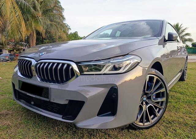 2022 Bmw 630i GT M SPORT 2.0L (A) LCI WTTY BY BMW - 1