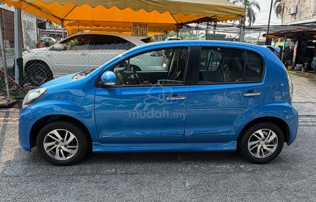 2017 Perodua Myvi Se 1.5 A FLoan/Bodykit/SportRim - 5