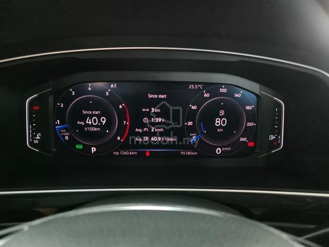 Volkswagen TIGUAN 1.4L HIGHLINE (A) F.S.Record VW - 4