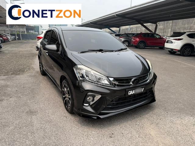 2018 Perodua MYVI H 1.5 (A) - 1