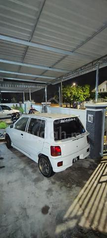 1999 Perodua KANCIL 0.8 850 EZ (A) - 1
