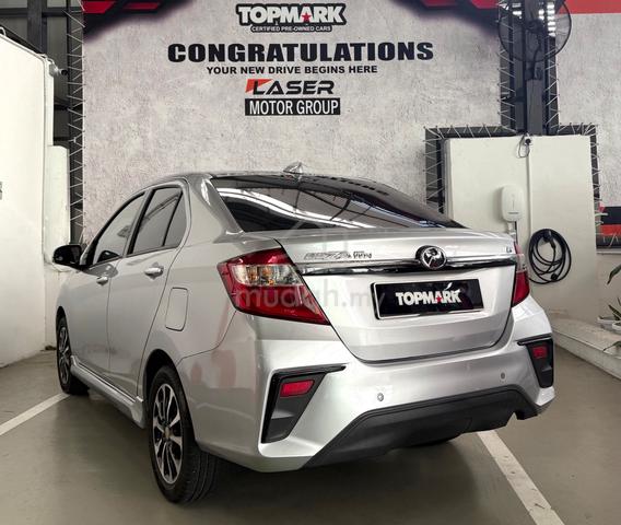 2020 Perodua BEZZA 1.3 X (A) Warranty Services - 2