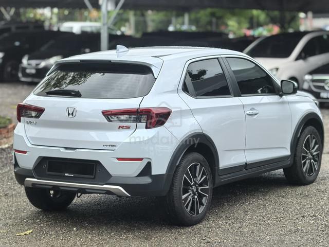 2024 Honda WR-V 1.5 RS MY23 DG4 (A) - 3