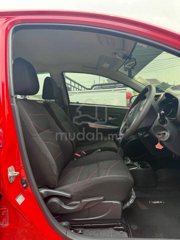 Perodua AXIA 1.0 SE (M) - 5