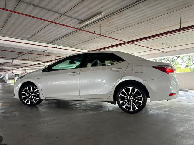 2017 Toyota COROLLA 2.0 ALTIS V MY14 E170 - 4