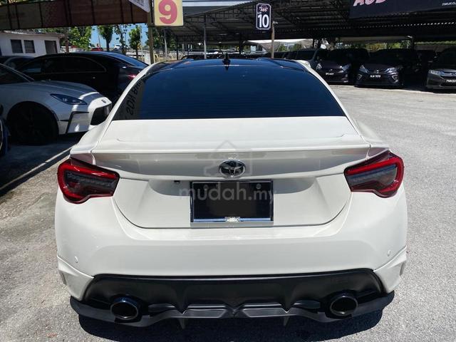 Toyota 86 2.0 FACELIFT (A) DIGITAL METER MADE 2018 - 4