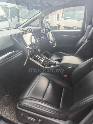 2017 Toyota VELLFIRE 2.5 ZG (A) - 3