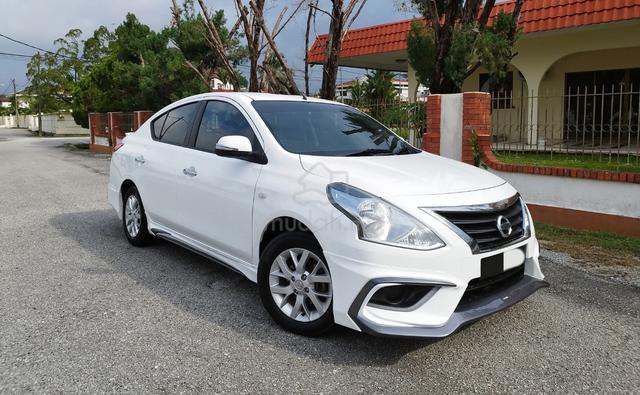 2018 Nissan ALMERA 1.5 VL (NISMO) FACELIFT (A) - 1