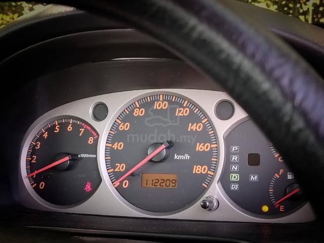 Honda STREAM 2.0 (A) 2001/2004 - 4
