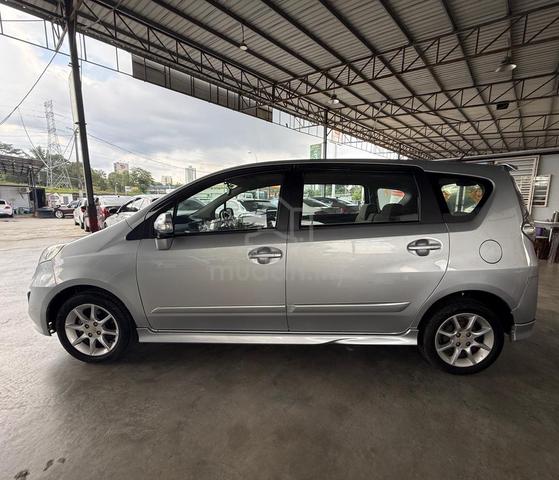 2016 Perodua ALZA 1.5 EZ STANDARD FACELIFT (A) - 2