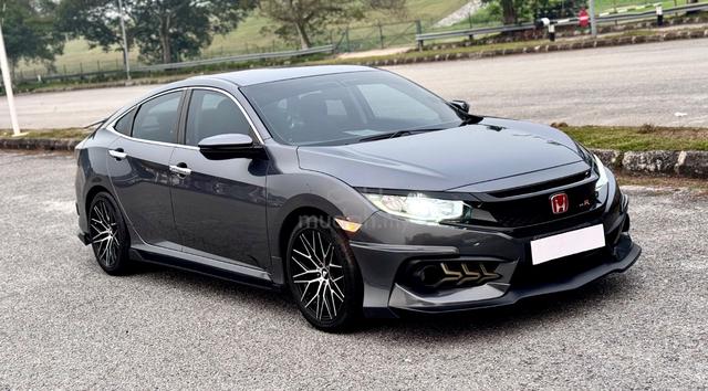 2019 Honda CIVIC 1.5 TC (A) Accident free - 1