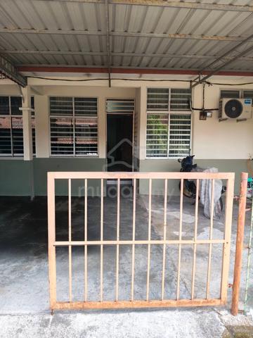 Teres Setingkat Taman Bandar Utama,Sungai Petani. 1
