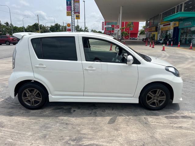 2010 Perodua Myvi Se 2 Auto - 2