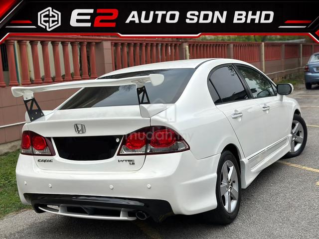 2011 Honda CIVIC 1.8 S-L IVTEC FD FACELIFT$MURAH - 2