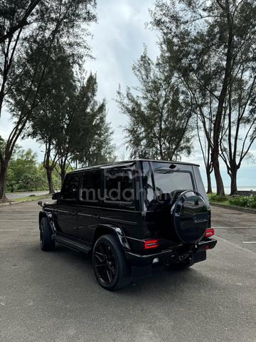 2018 Mercedes Benz G350 D 3.0 AMG (A) - 2