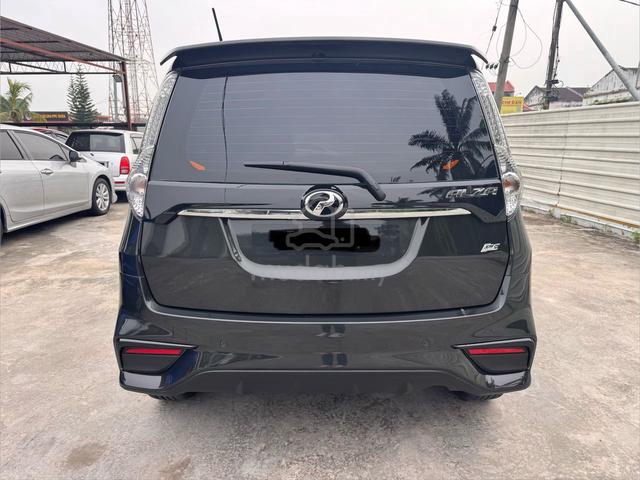2021 Perodua ALZA 1.5 SE (A)FULL LOAN BLN 578 - 5