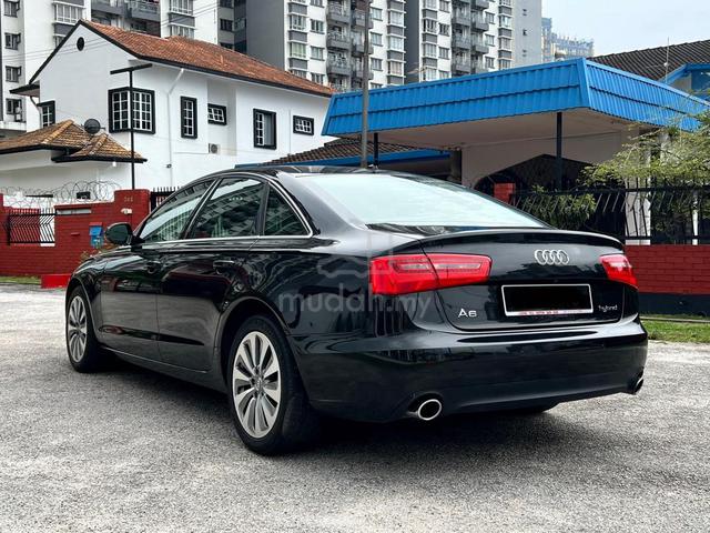 2013 Audi A6 2.0 (HYBRID) C7 (A) - 1