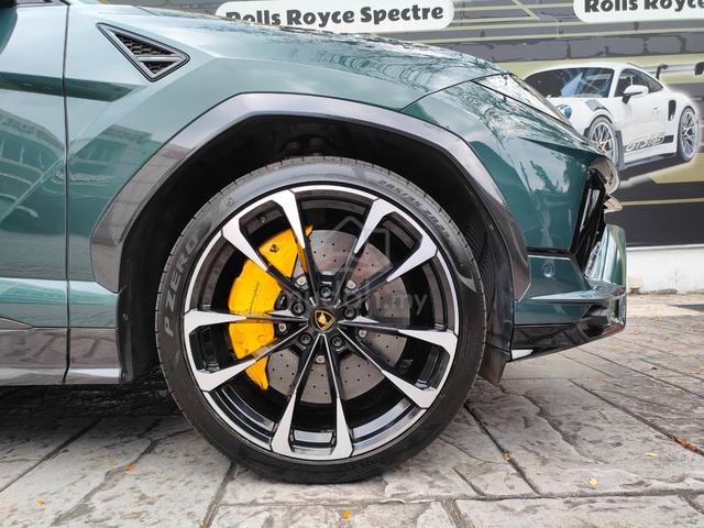 2023 Lamborghini URUS S 4.0 (FULL MODE) 14K MILES - 4