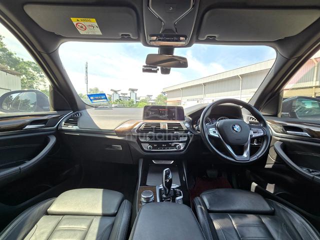 TRUE 2018/19 Bmw X3 2.0 xDrive30i (A) KEYLESS - 3