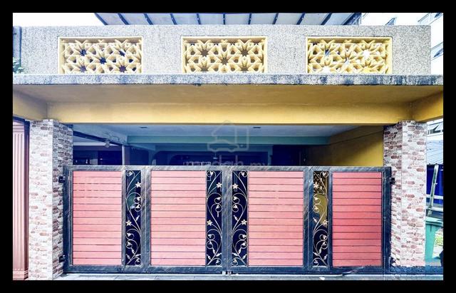 LOW DEPOSITš„ ENDLOT RENOVATED 2 Storey PJS2 Taman Medan PJS 2 1